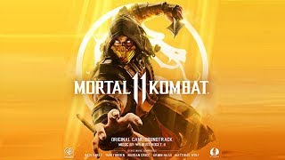 Mortal Kombat 11 (Original Game Soundtrack) · Full Album · by Wilbert Roget II
