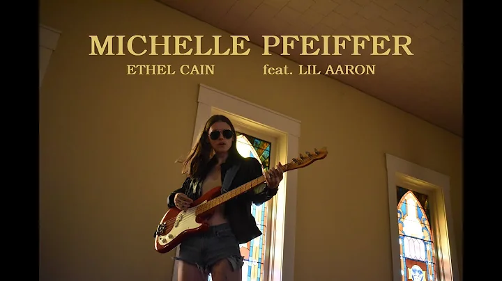Ethel Cain - Michelle Pfeiffer feat. lil aaron (Official Audio)