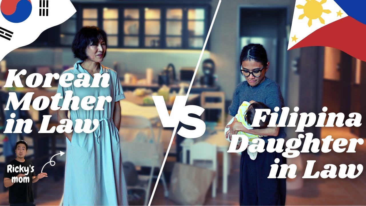 60yrs Old Korean Mother in Law Shares her Shocking Experience with FilipinaㅣRaw & Unscripted