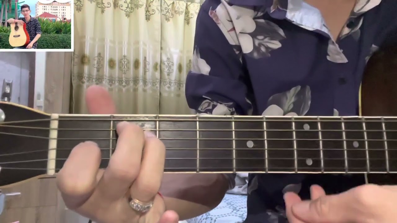 រៀនហ្គីតា Intro មនុស្សអតីត Guitar Lessons ZONO