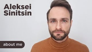 Aleksei Sinitsin actor about-me-video