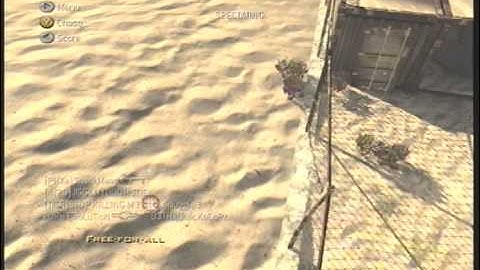 Mw2  FFA on rust