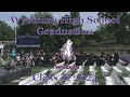 Wyoming Graduation Ceremony