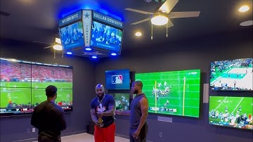 How to install a mini Jumbotron (full video)