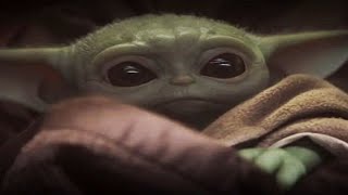 The Mandalorian Deleted Scene - Baby Yoda is Racist!