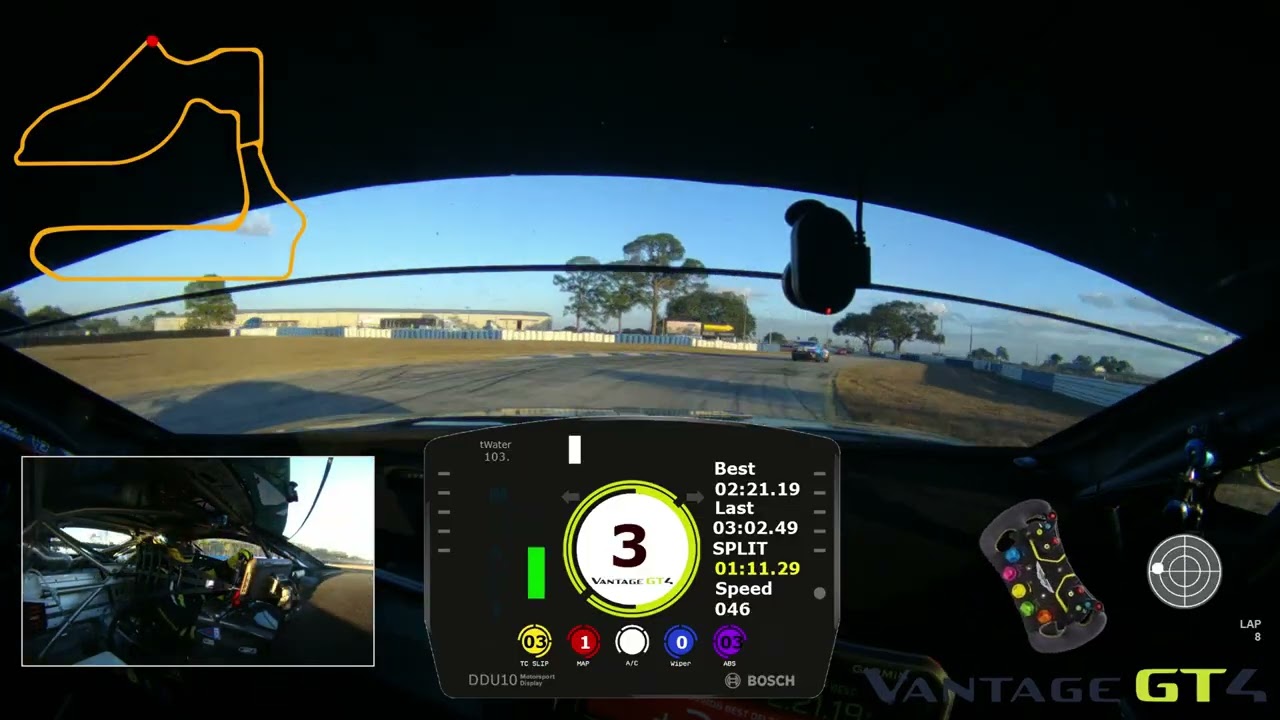 SCCA MAJORS SEBRING FLORIDA 2026