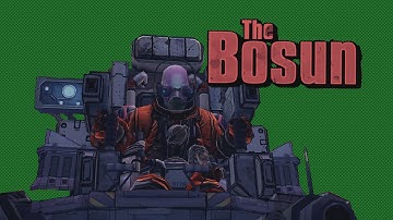 Defeated: The Bosun (Borderlands The Pre-Sequel)