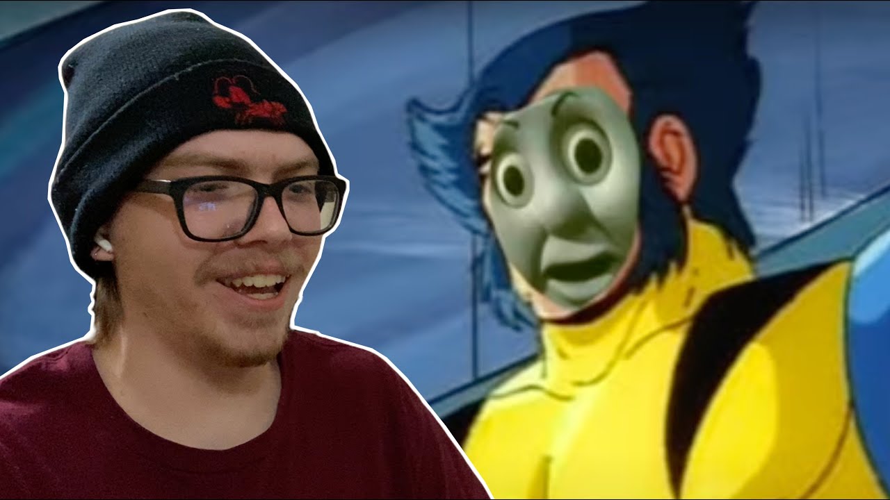 I'M IN THIS ONE! | YTP: XXX-Men [REACTION] - YouTube