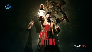 THE EVIL WITHIN (HD) | FRAME GEN - WINNATIVE PR #697 - IQOO 13 - Overall Setup