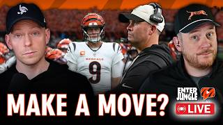 Latest NFL Trade Just Made Things More Interesting for Bengals Ahead of Deadline | Enter the Jungle