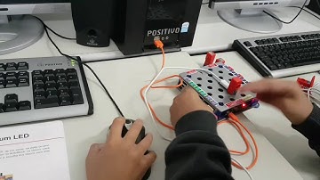 TUTORIAL 1- LIGANDO UM LED - ATTOBOX