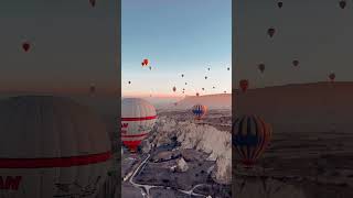 Plan your Journey to Cappadocia Turkey with MIR #travel #travelinspiration #travelgems