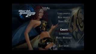 WORLD RACING 2 - Part 1 'Tryout Gameplay' PC