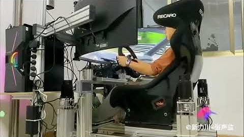 Game driving Mode Test ( servo motor )