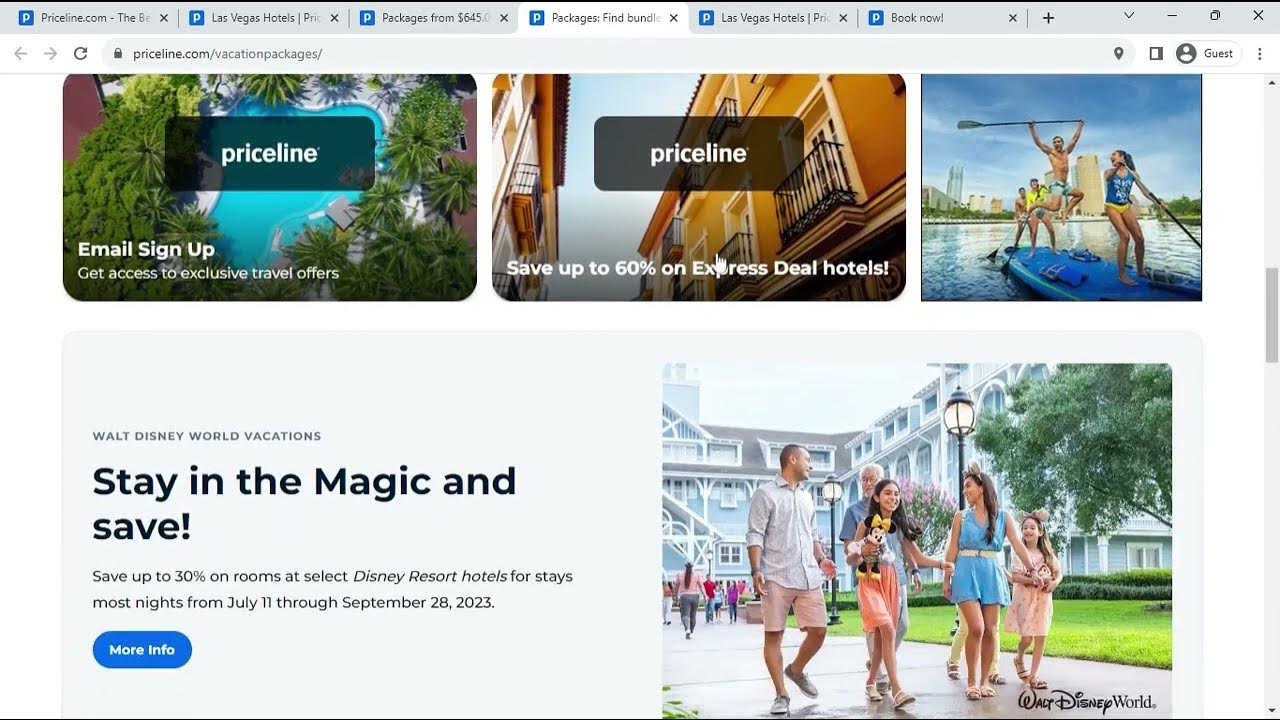 Priceline Is It Legit Priceline Is It Legit
