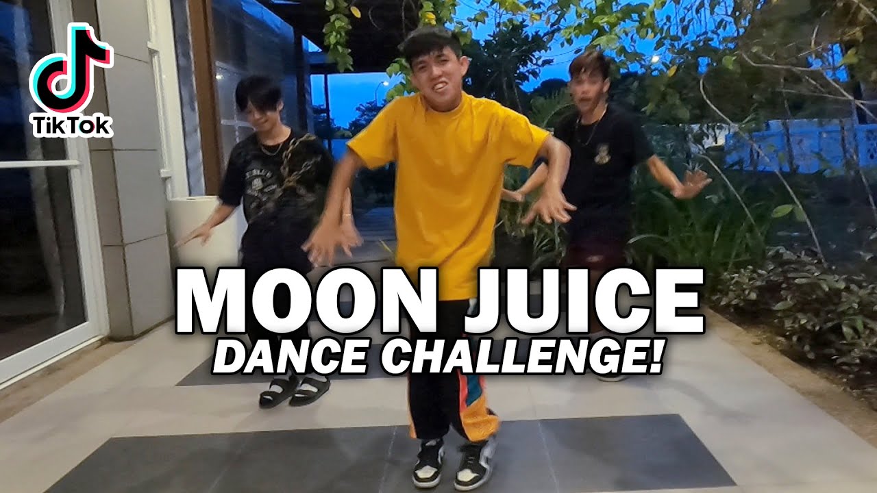 MOON JUICE - T.I., SNOOP DOGG | TIKTOK JUNFEL GILIG, CLYNT & LOYD