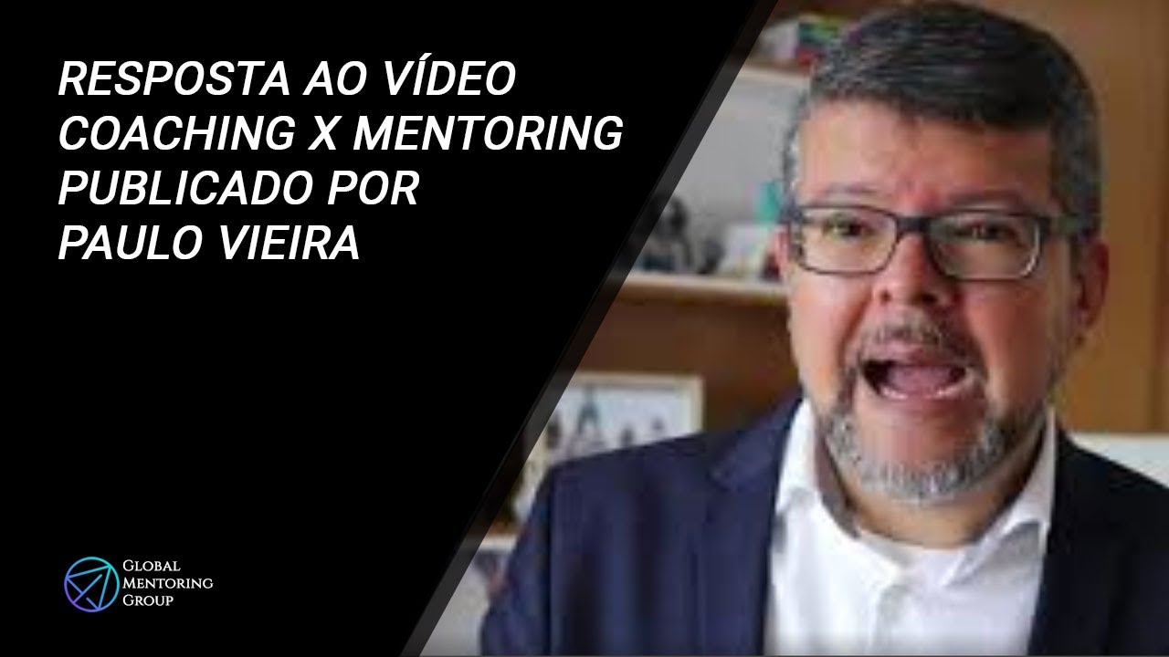 Re: MENTORING x COACHING | Não seja enganado por ‘‘mentorings"