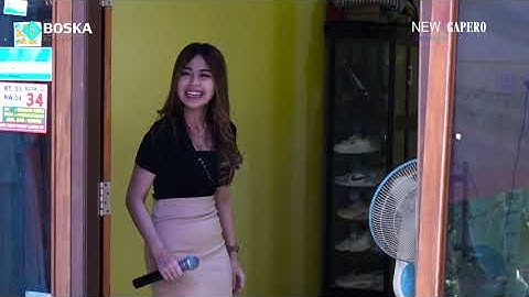 Mister mendem   Salma novita & Gosek  _ New Gapero / Live Peganjaran Bae kudus
