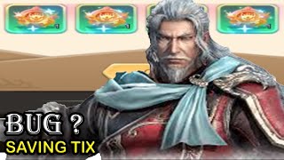 TERNAK TIX GACHA MANFAATIN BUG???!!! SAMKOK : NEW FORCE!!!