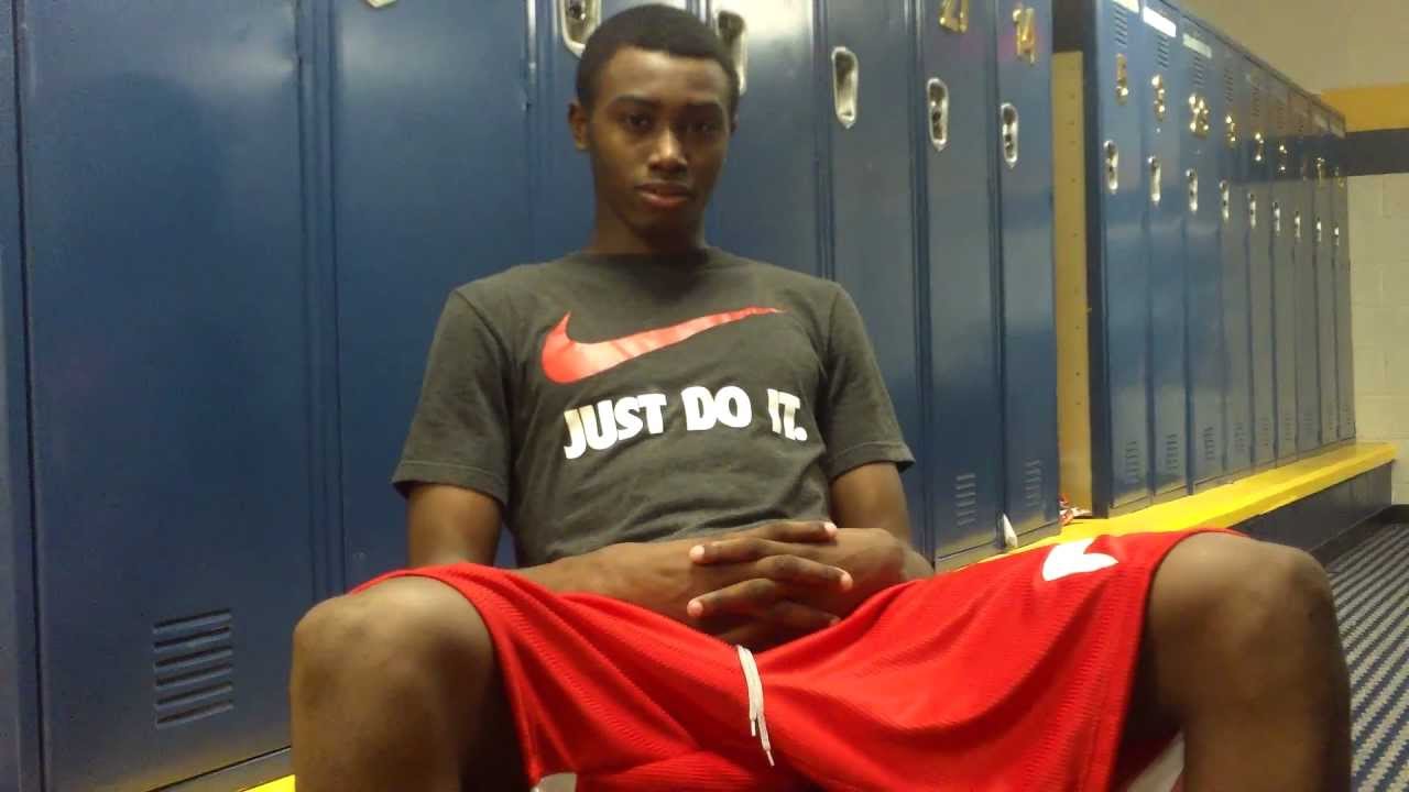 Funsport Inc, Presents: Bounce From The South with Jaylen JB Brown - YouTube