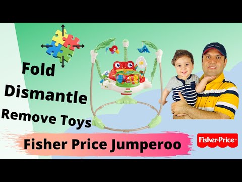 folding fisher price jumperoo