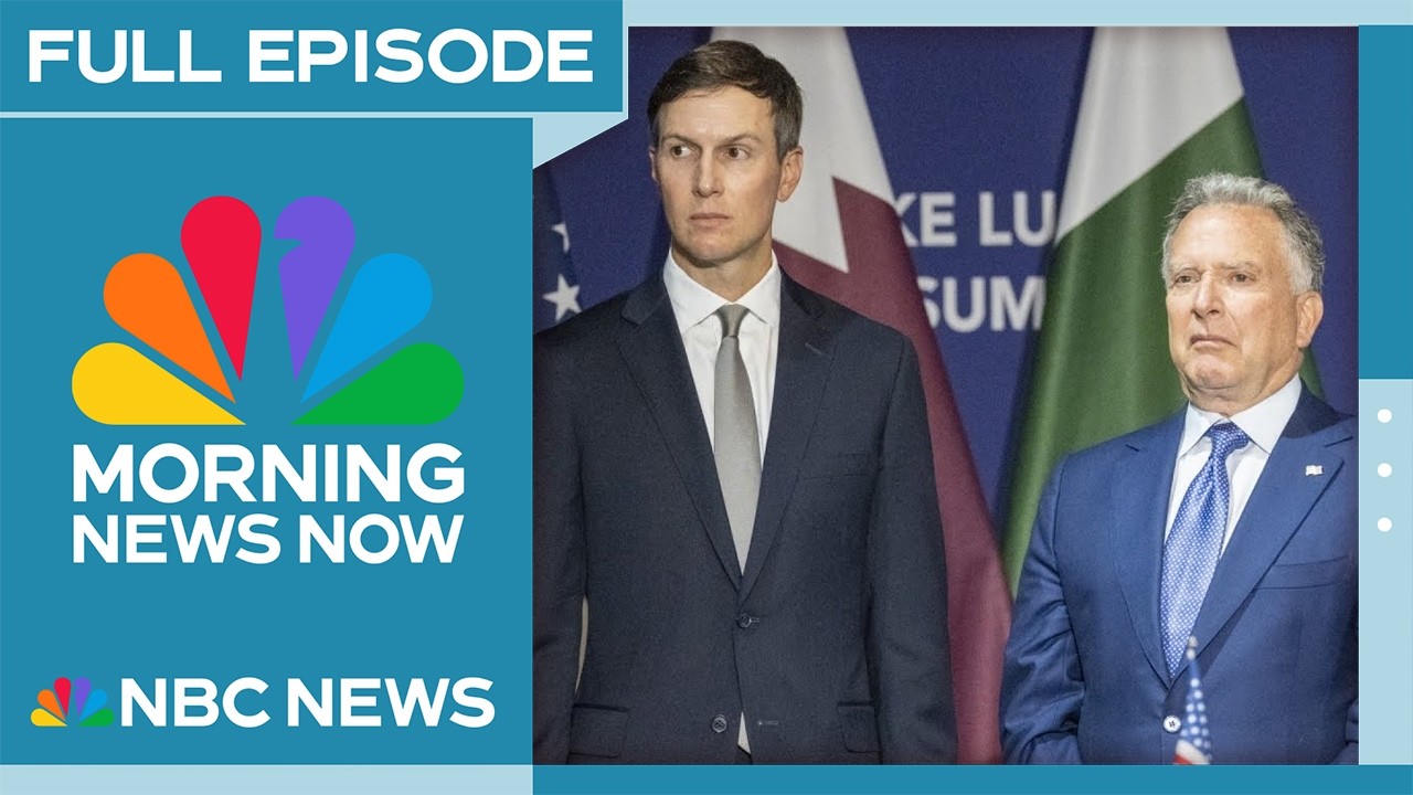 Morning News NOW Full Episode – June 22