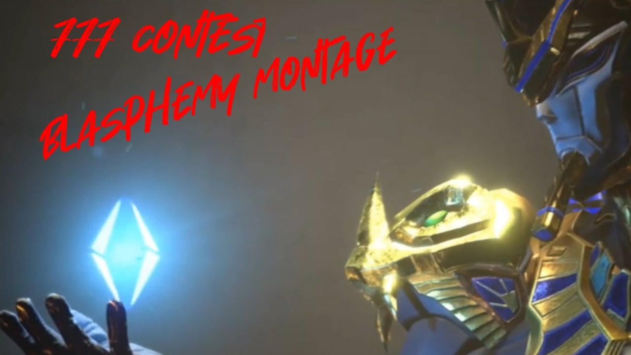 777 Contest best montage | BLASPHEMY | Pubg mobile |