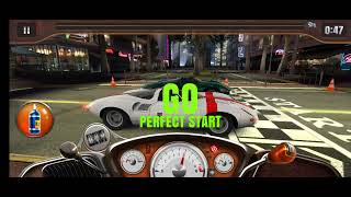 Classic Drag Racing Car Game: The game's fastest opponent screenshot 5