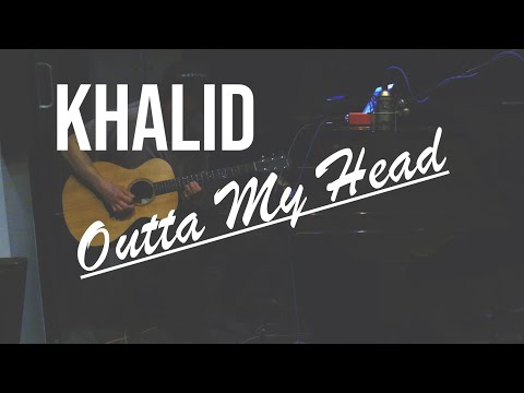 Khalid with John Mayer - Outta My Head (Loop Cover) // Kevin Watson