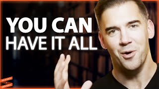 How To ACHIEVE ANYTHING You Want & Live Your BEST LIFE! | Lewis Howes & Rory Vaden