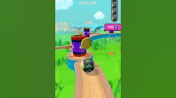 Going Balls - Super SpeedRun gameplay level 374 #goingballs #goingballsgameplay