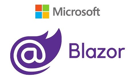 Blazor Tutorial - Build your first Blazor app
