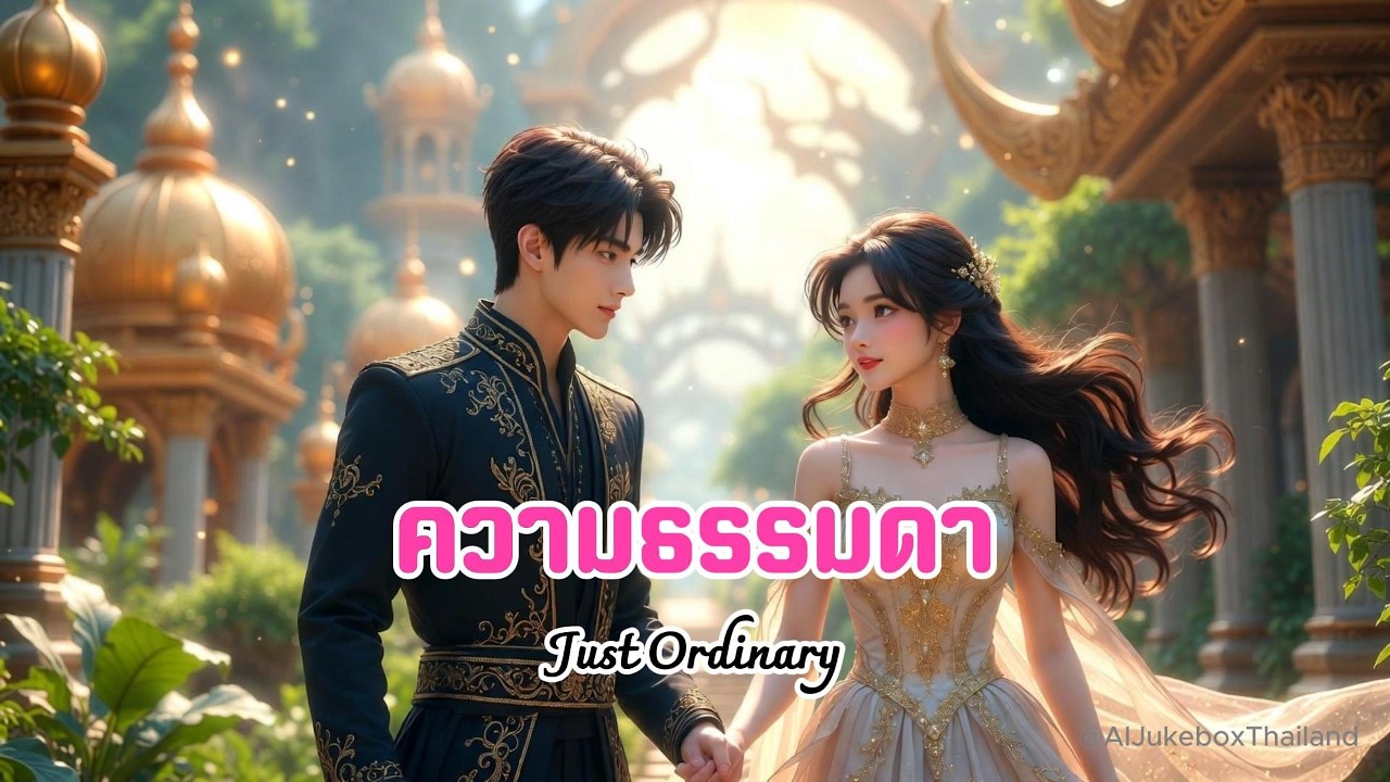 ความธรรมดา(Just Ordinary) [AI Jukebox Thailand]