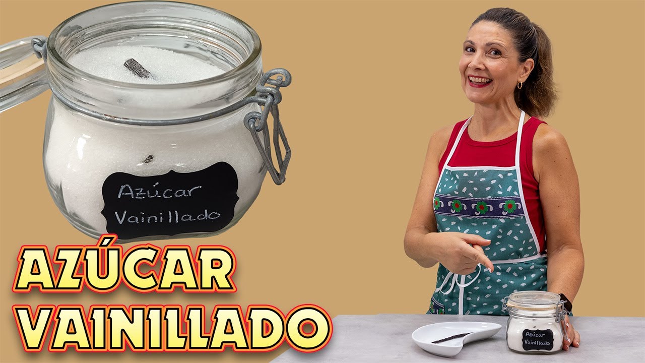 🍬Приготовьте ванильный сахар дома и удивите себя!