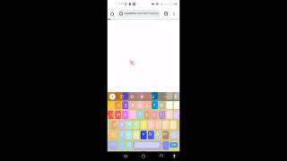 ios keyboard tutorial (link on Description) | jennie_jen16 screenshot 2