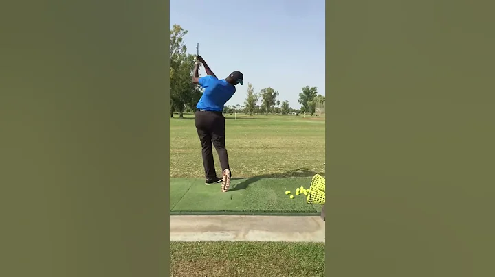 Marcus Pickett 7 iron 197 yards