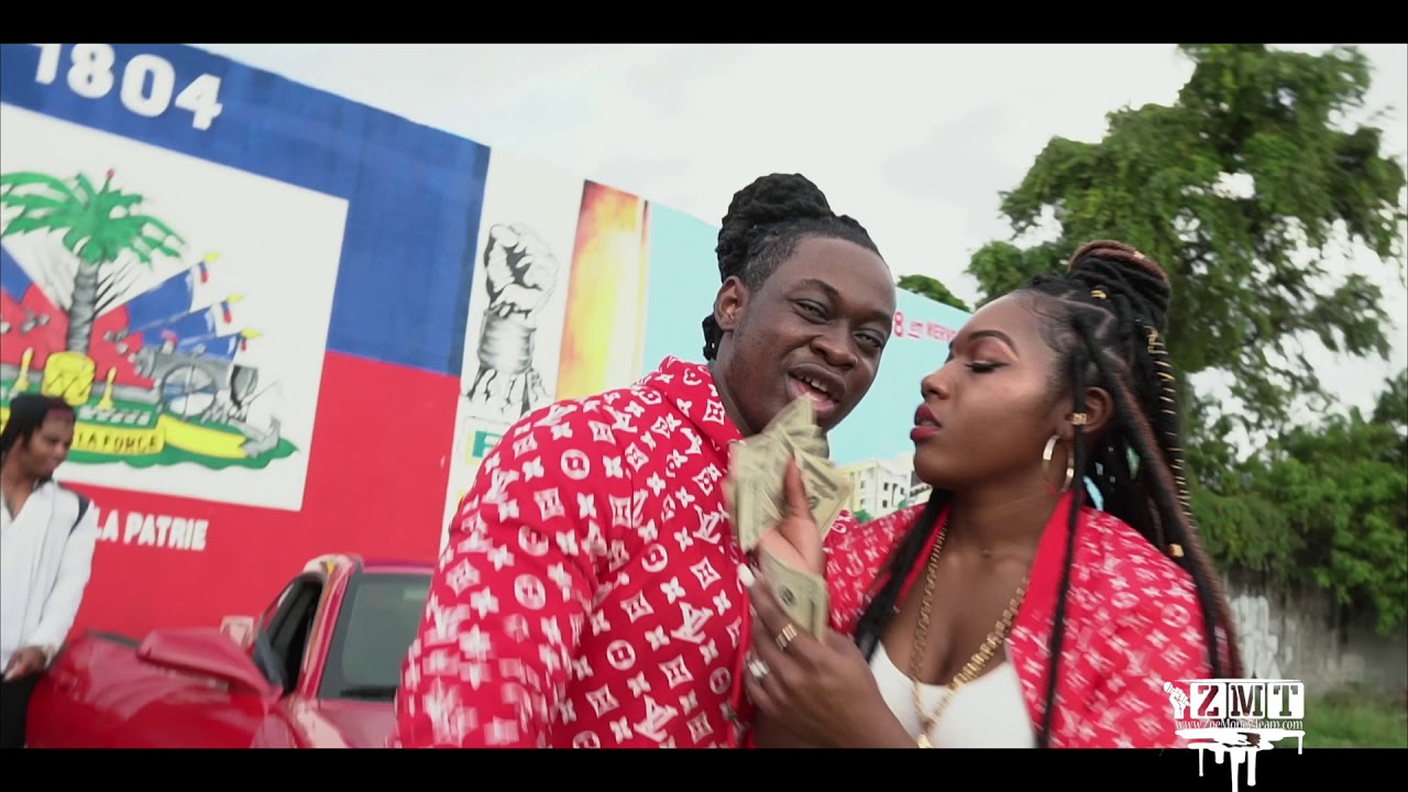 K-lo - RED @ZoeMoneyTeam X TIBATKO