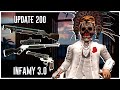 PD2: Update 200! Infamy 3.0; Новое Ограбление, Оружие, Костюмы и Скины!