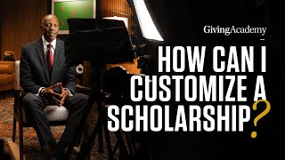 Lighting the Path: Creating Scholarships