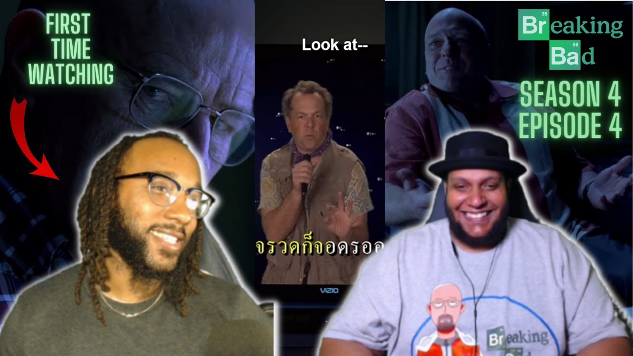 Breaking Bad Season 4x4 Reaction | Terribly, Terribly Ashamed 🤲🏻| Friend Request Reviews