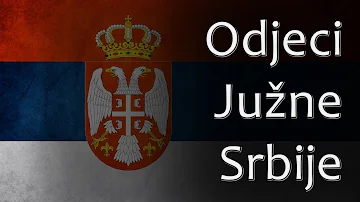 Serbian Folk Song - Odjeci Južne Srbije w/The Tamburitans