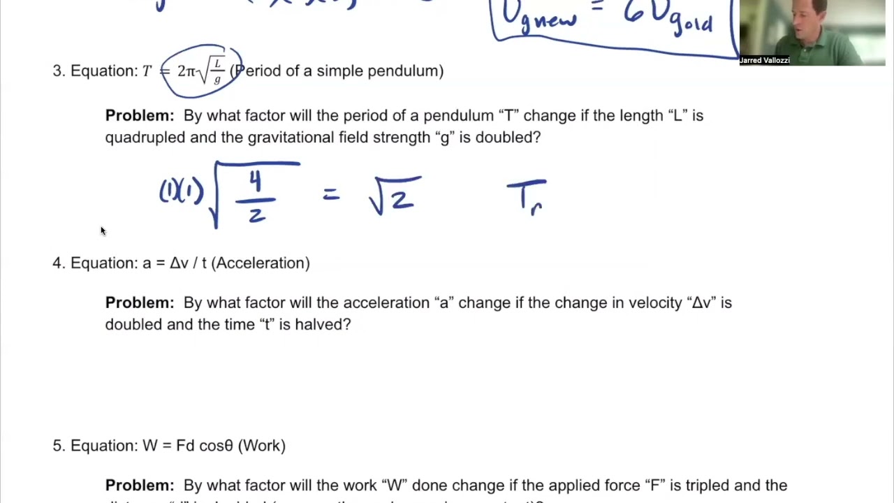 Proportional Reasoning Practice Problem Solutions