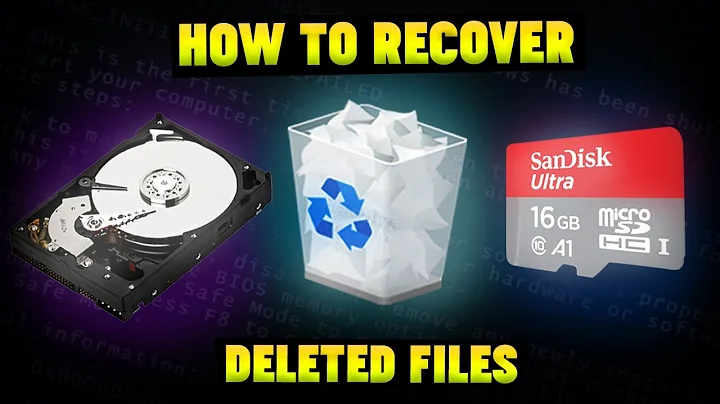 How to Recover Data From a Formatted Hard Drive, SSD, USB or SD [FREE]