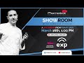 SIGEP Exp | Fabrizio Fiorani | Pomati Showroom (ENG)