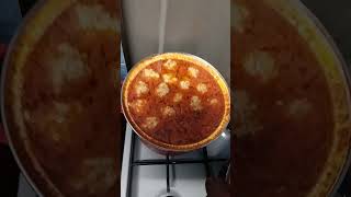 Ciorbita de perisoare! Ca la mama acasă.Pofta bună.