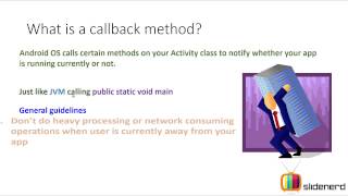 Celebrity 9 Android Activity Lifecycle Part 1  Android Tutorial For Beginners HD Profile
