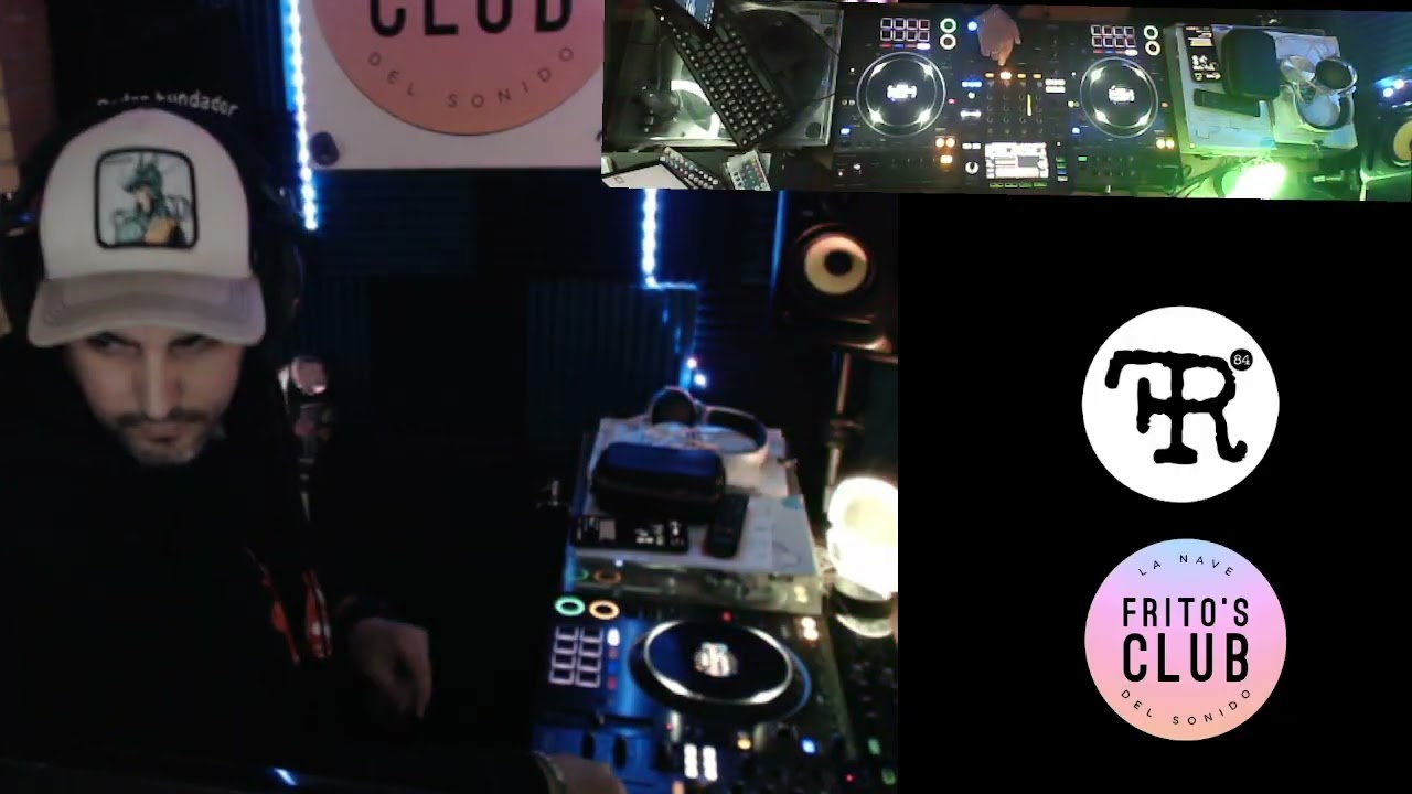 Martes de Techno 03 02 26