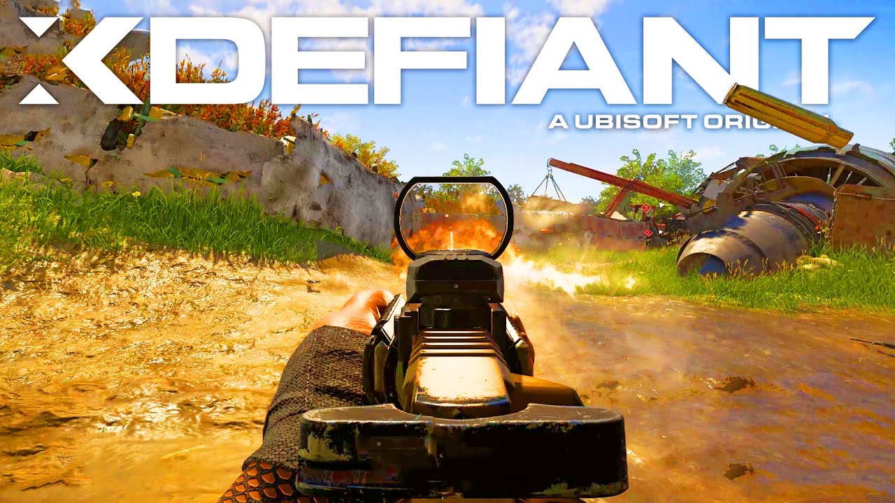 The Good XDefiant News Keeps Getting Better...