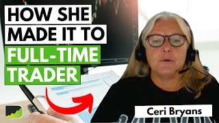 Motivational Forex Trader Success Story  Ceri Bryans | Trader Interview