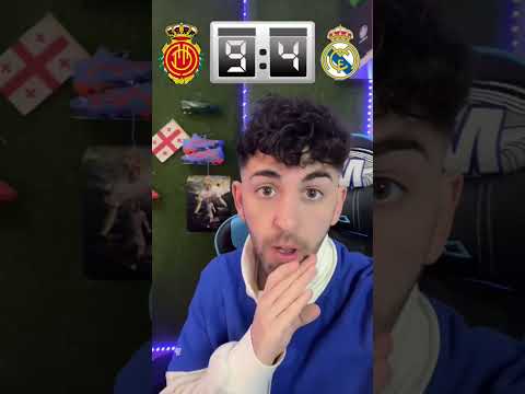 PREDICCIÓN MALLORCA VS REAL MADRID 🔥